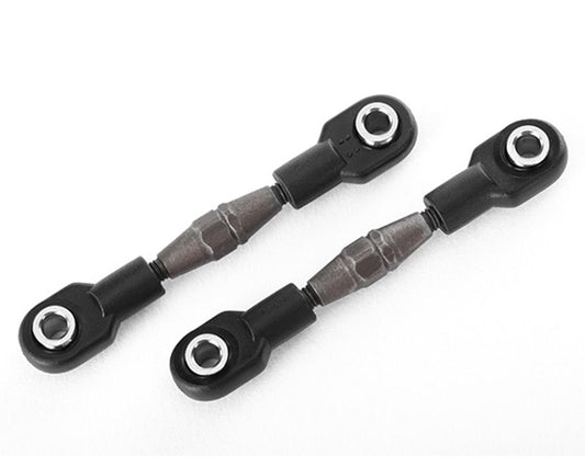 Traxxas Steel Adjustable Toe Links (2) (34mm) 8342