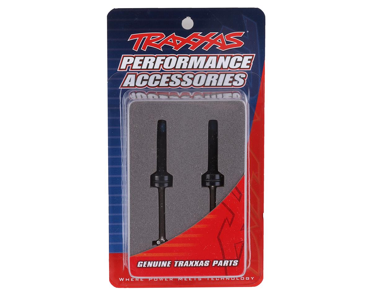 Traxxas 4-Tec 2.0/3.0 Steel Rear Constant-Velocity Driveshafts (2) 8351X