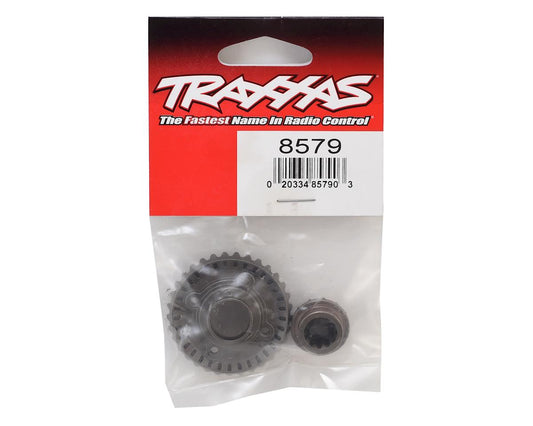 Traxxas Unlimited Desert Racer Rear Ring Gear & Pinion Gear Set 8579