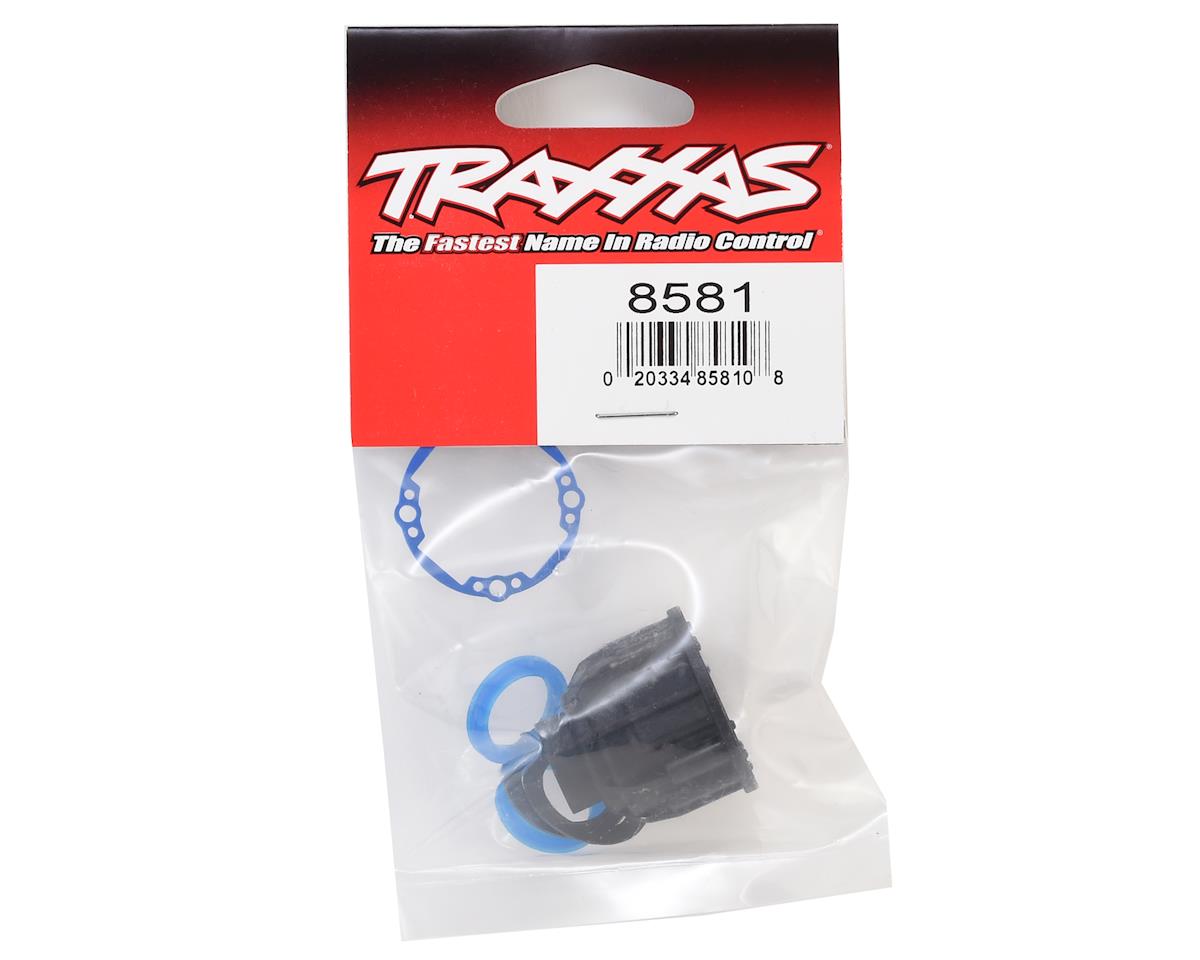 Traxxas Unlimited Desert Racer Front/Center Differential Carrier Case 8581