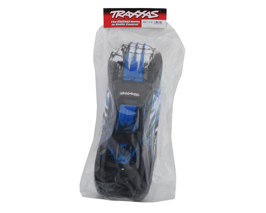 TRAXXAS Body, E-Revo®, blue 8611X