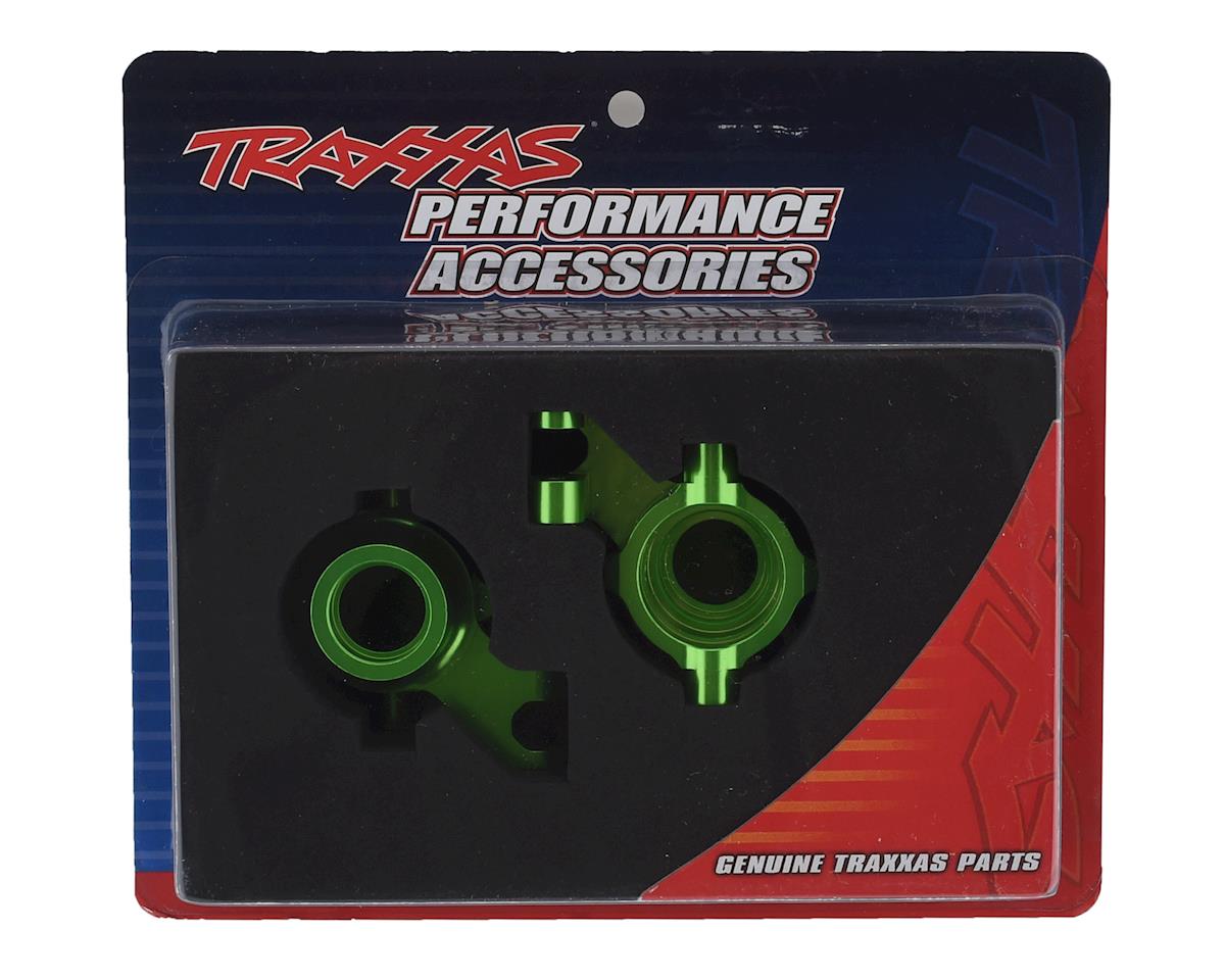 Traxxas Maxx Aluminum Steering Blocks 8937G