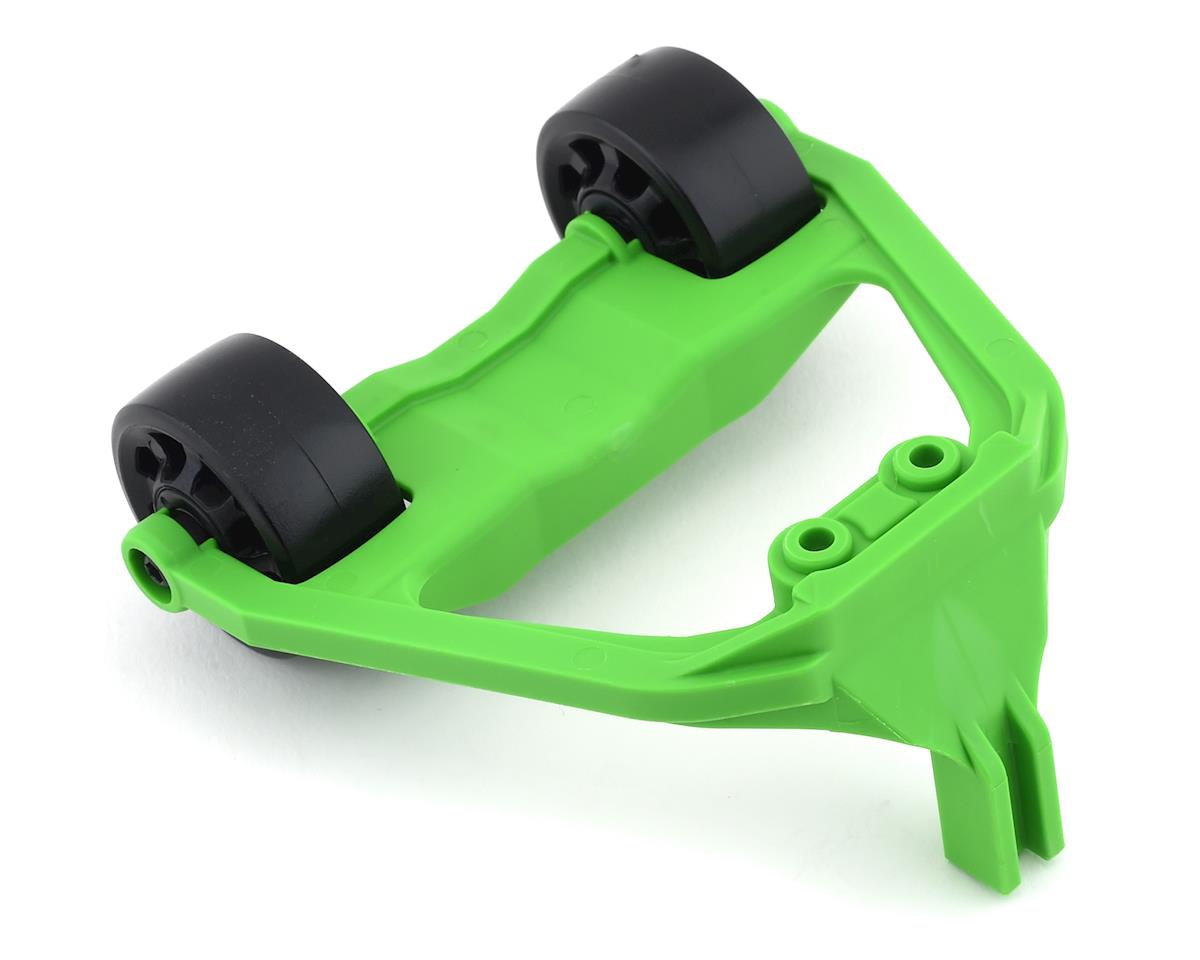 Traxxas Maxx Wheelie Bar (Green) 8976G