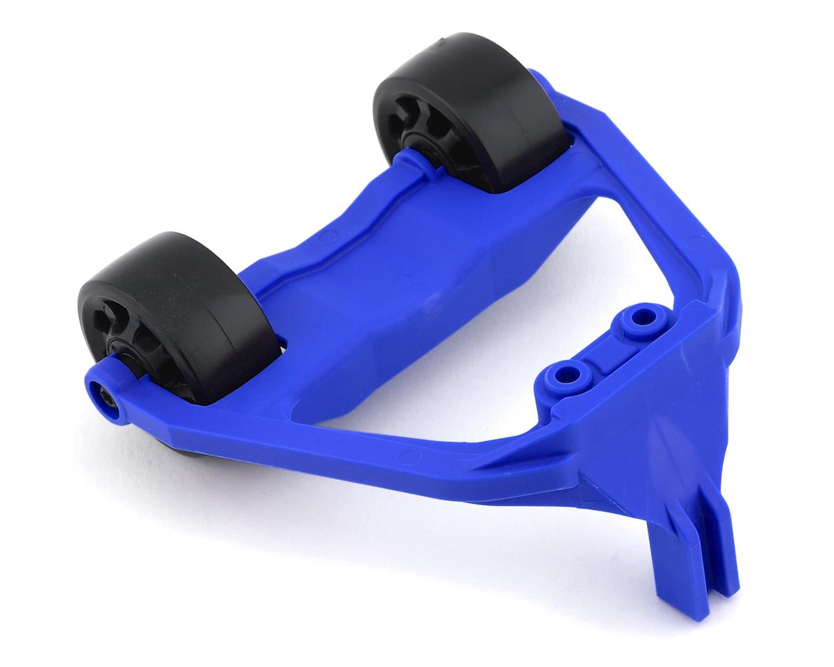 Traxxas Maxx Wheelie Bar (BLUE) 8976X