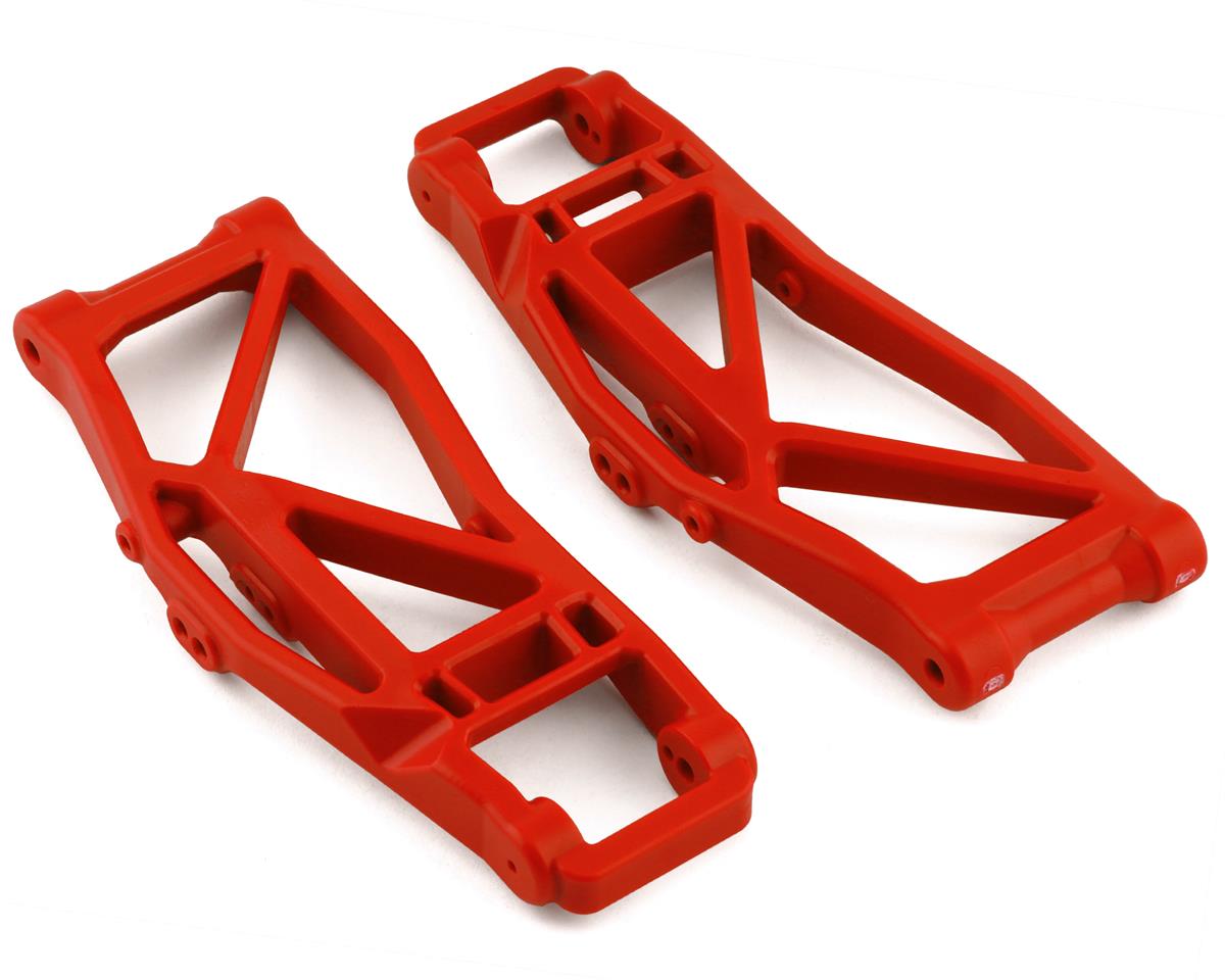 Traxxas Maxx WideMaxx Lower Suspension Arms (Red) (2) 8999R