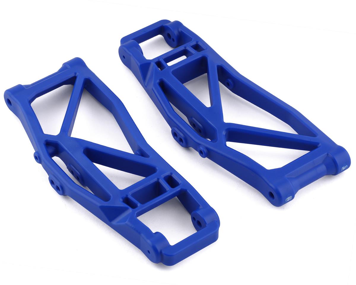 Traxxas Maxx WideMaxx Lower Suspension Arms (BLUE) (2) 8999X