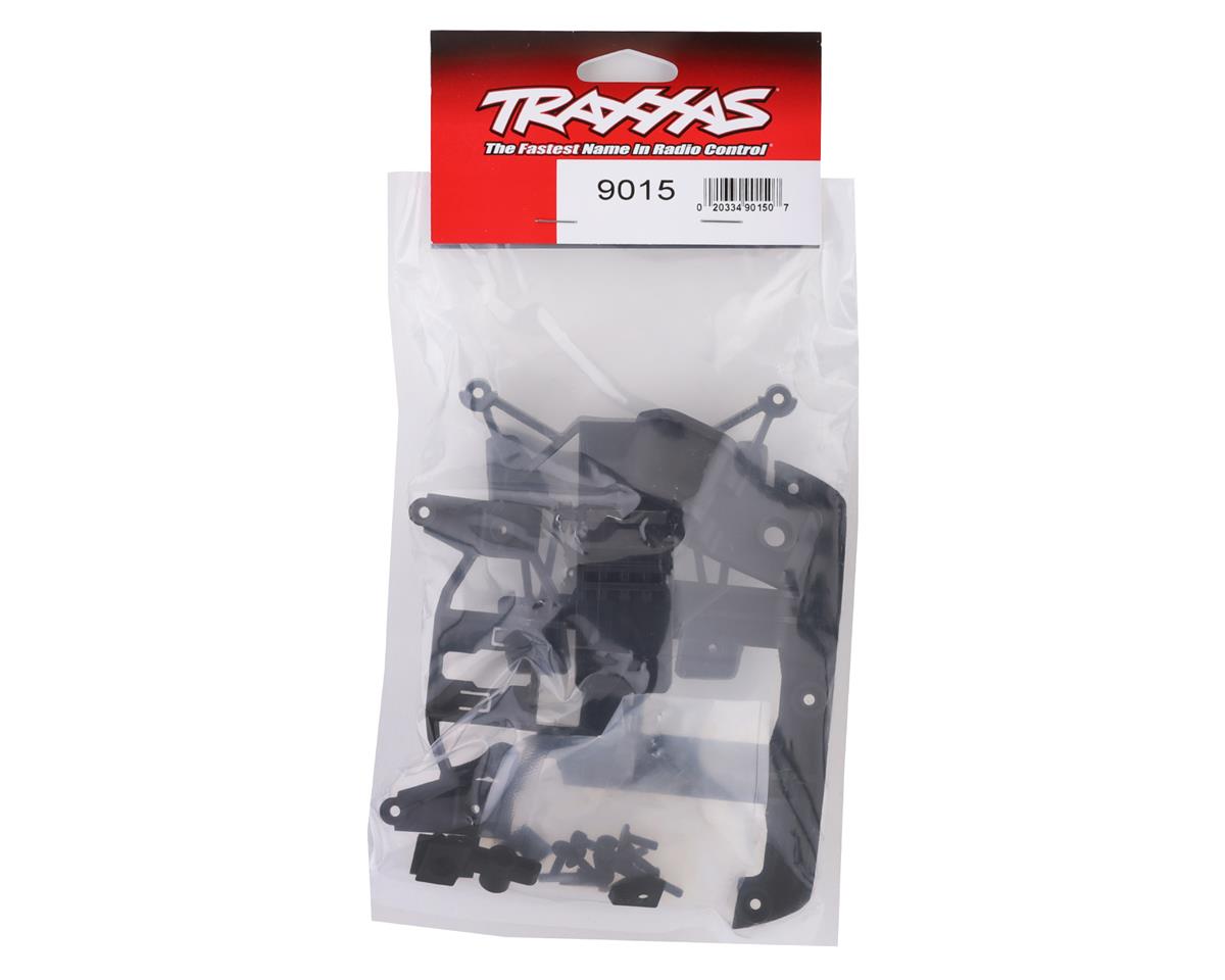 Traxxas Hoss Front/Rear Body Mounts 9015