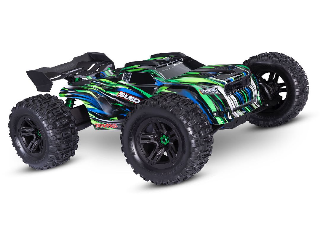 4 set dadi esagonali da 17 mm mozzi ruota scanalati con strumento di rimozione per Traxxas Summit EREVO 1/10 (viola) | Leroy Merlin