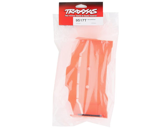Traxxas Sledge Rear Wing (Orange) 9517T