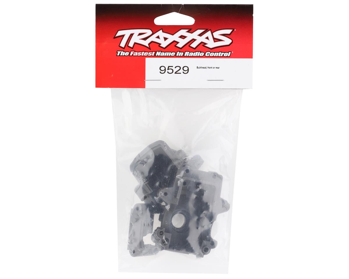 Traxxas Sledge Front/Rear Bulkhead 9529