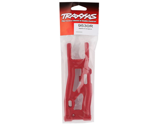 Traxxas Sledge Right Front Suspension Arm (Red) 9530R