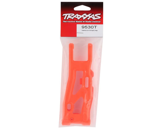 Traxxas Sledge Right Front Suspension Arm (Orange) 9530T