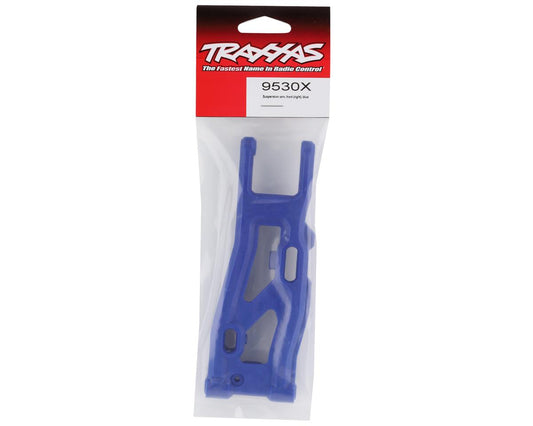 Traxxas Sledge Right Front Suspension Arm (Blue) 9530X