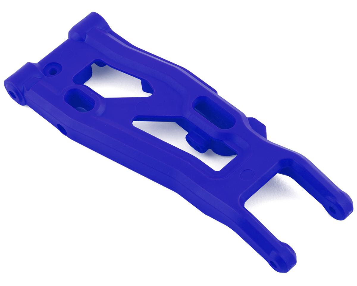 Traxxas Sledge Left Front Suspension Arm (Blue) 9531X