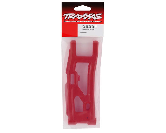 Traxxas Sledge Right Rear Suspension Arm (Red) 9533R