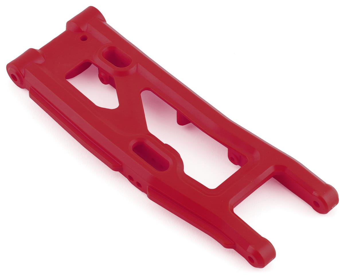 Traxxas Sledge Left Rear Suspension Arm (Red) 9534R
