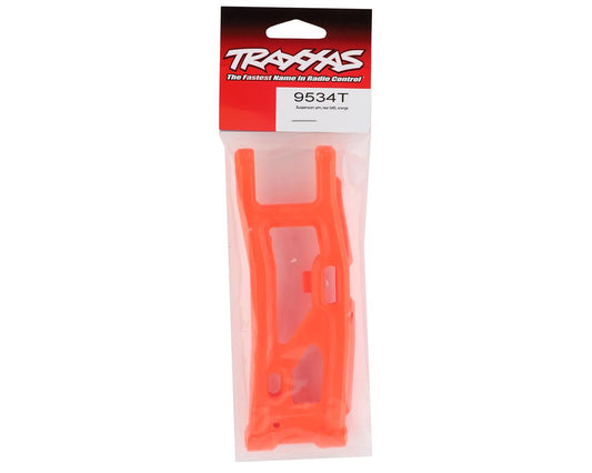 Traxxas Sledge Left Rear Suspension Arm (Orange) 9534T