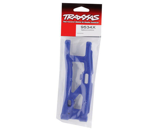 Traxxas Sledge Left Rear Suspension Arm (Blue) 9534X