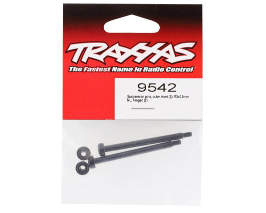 Traxxas Sledge Front Outer Suspension Pins 9542