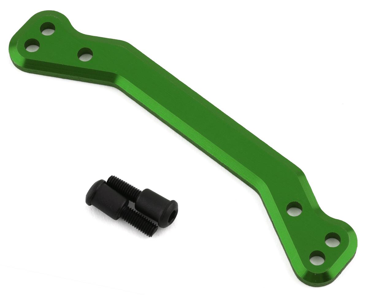 Traxxas Sledge Aluminum Steering Draglink (Green) 9546G