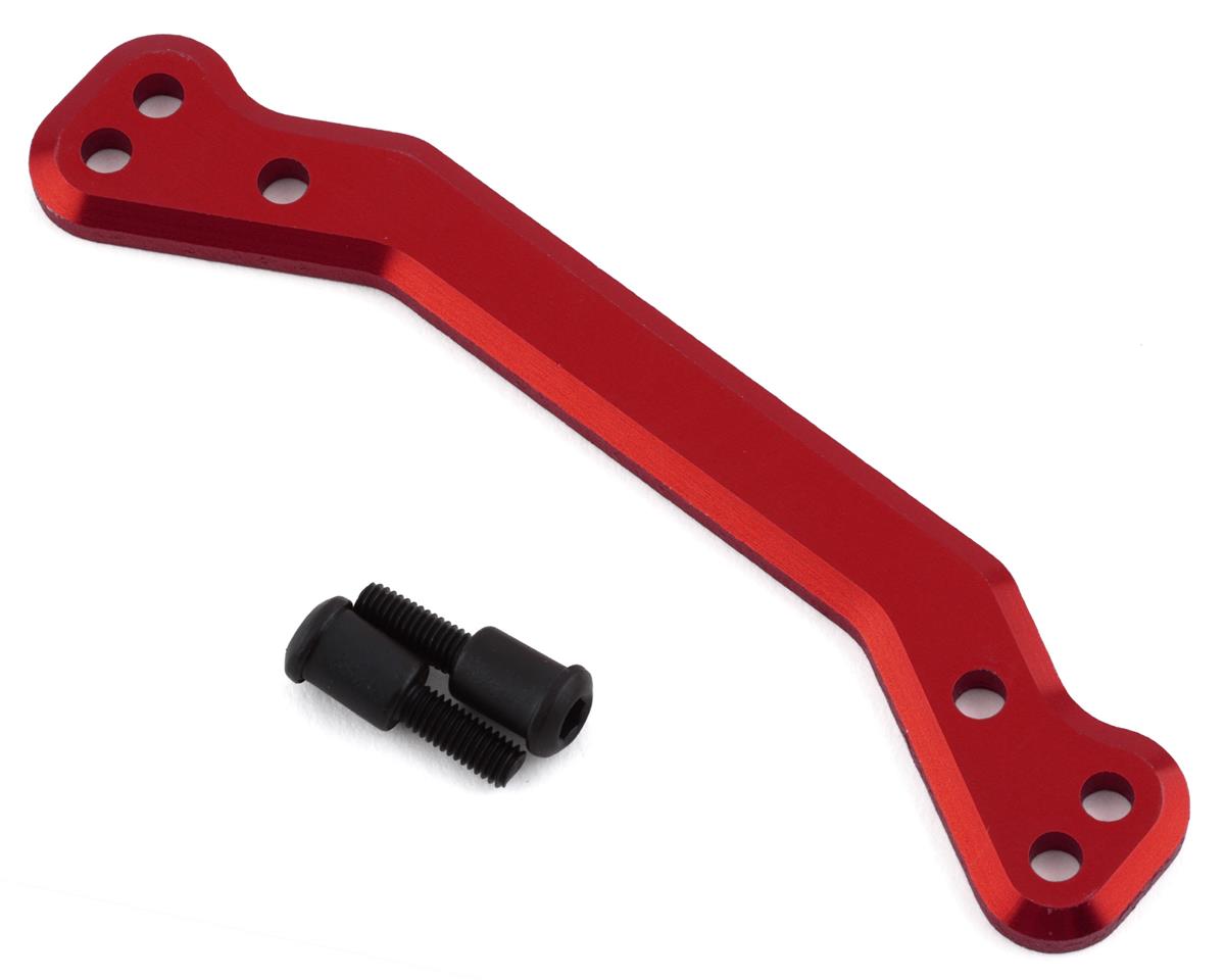 Traxxas Sledge Aluminum Steering Draglink (Red) 9546R