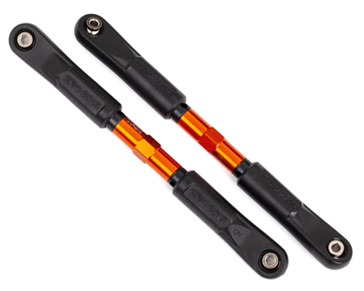 Traxxas Sledge Aluminum Toe Link Tubes (2) 9549T