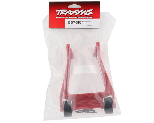 Traxxas Sledge Pre-Assembled Wheelie Bar (Red) 9576R