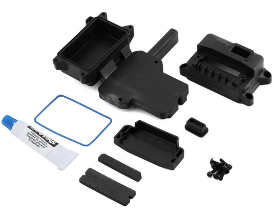 Traxxas Sledge Receiver Box Set 9624