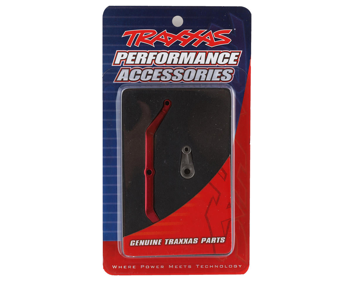 Traxxas TRX-4M Aluminum Steering Link 9748-red