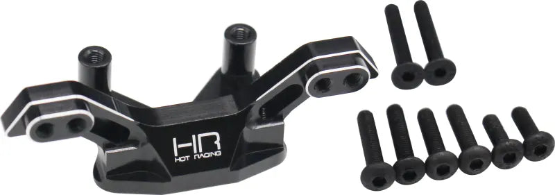 Hot Racing TTX08UM01 Aluminum Front Camber Block Losi 22S ttx08um01
