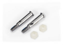 TRAXXAS Front axles (2) 2437