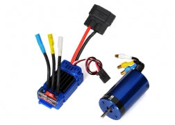 Velineon® VXL-3m Brushless Power System, waterproof (includes waterproof VXL-3m ESC and Velineon® 380 motor) 3370