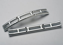 TRAXXAS T-Maxx® Bumpers, satin finished (f&r) 4935