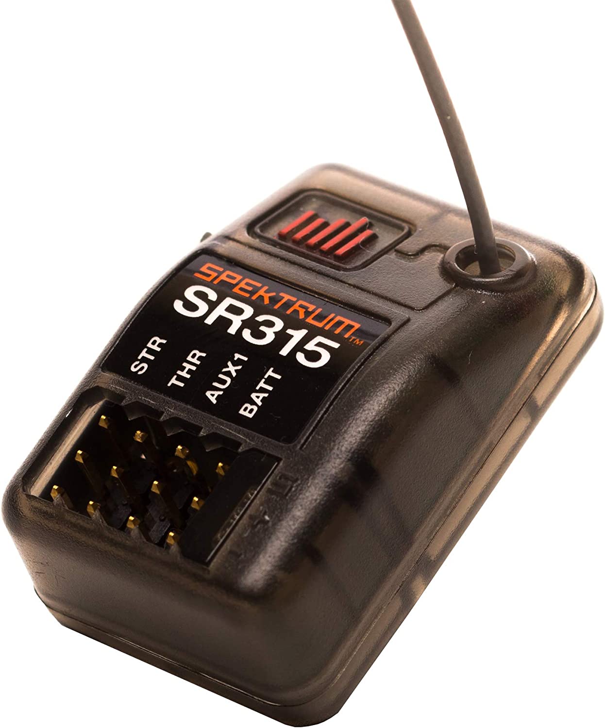 Spektrum RC SR315 3-Channel DSMR Sport Surface Receiver SPMSR315