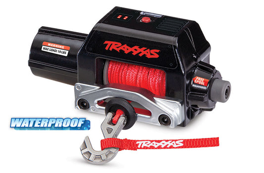 Traxxas TRX-4 "Pro Scale" Winch Kit w/Wireless Controller 8855