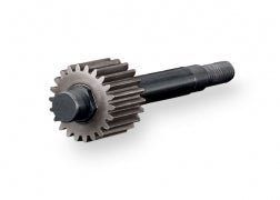 TRAXXAS Slash® 2WD Input gear, 22-tooth/ input shaft 9494