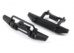 TRAXXAS TRX-4m Bumper, front (1)/ rear (1) 9734