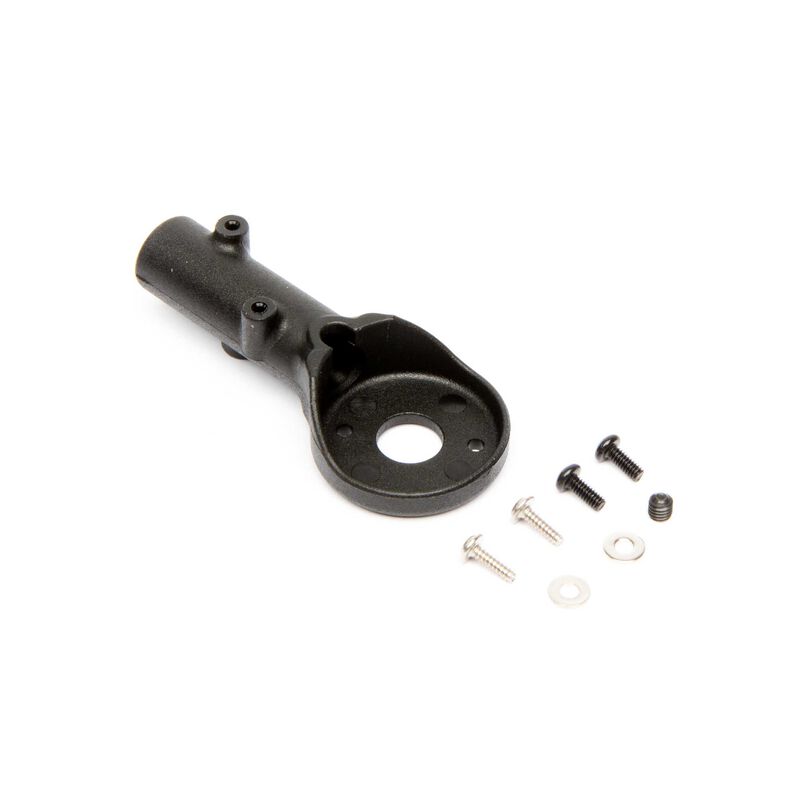 Blade 230 S Night Tail Motor Mount BLH1555