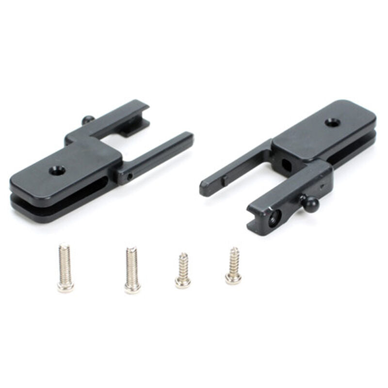 Blade Main Blade Grip Set w/Hardware: 120 SR BLH3114