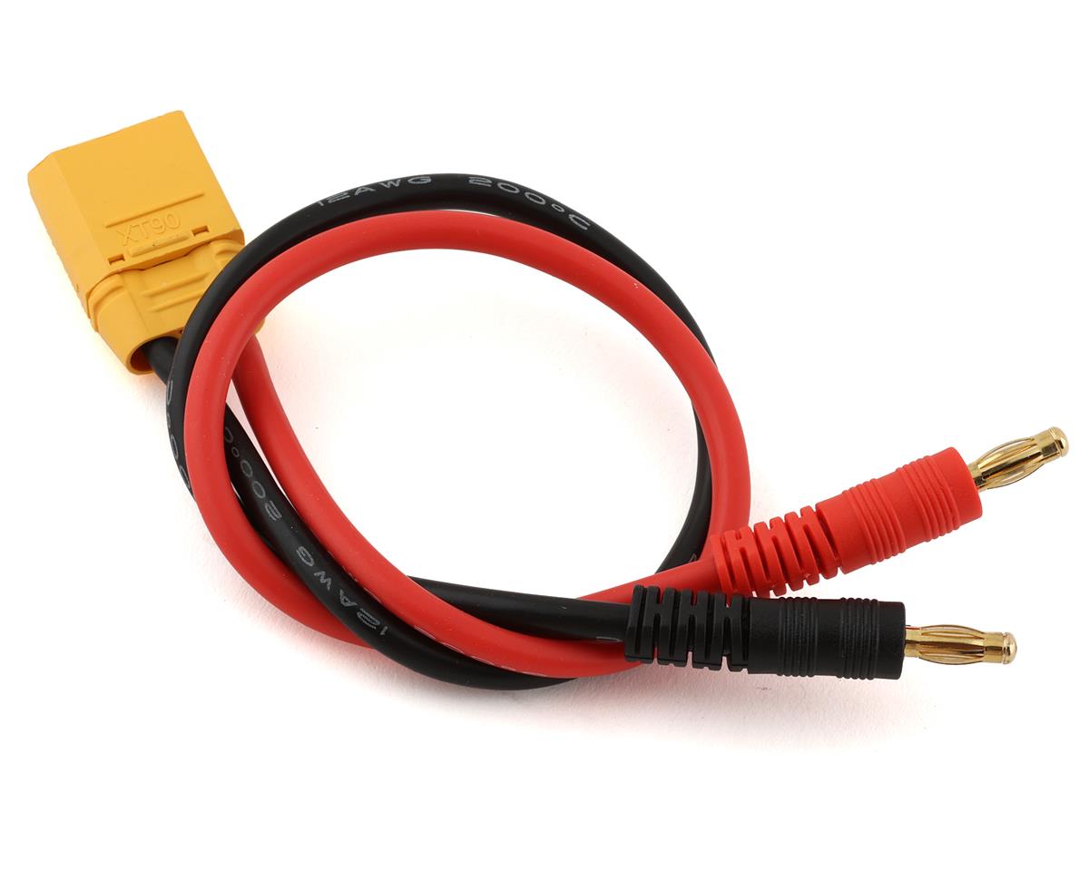 Reedy Charge Lead (XT90 Plug to 4mm Bullet) 27241