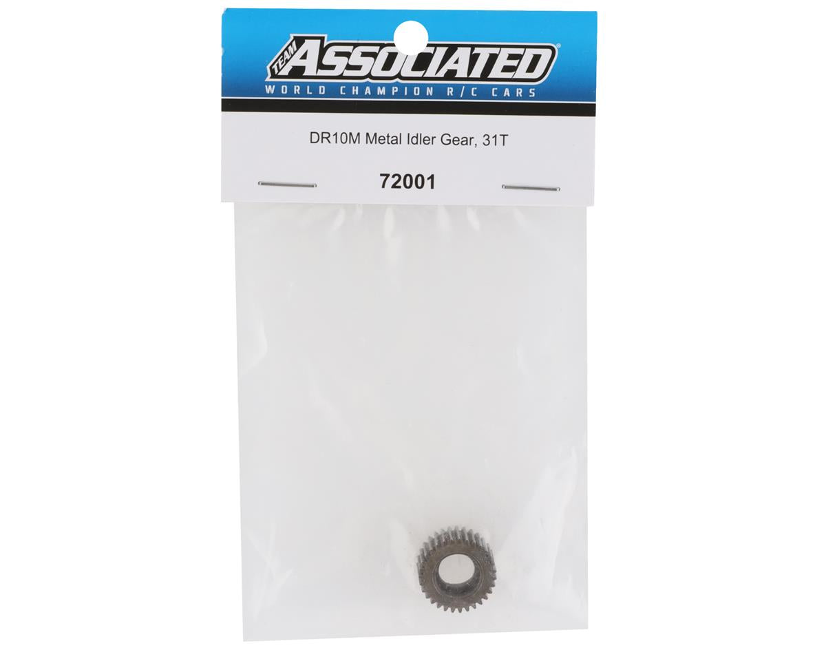 Team Associated DR10M Metal Idler Gear (31T) 72001