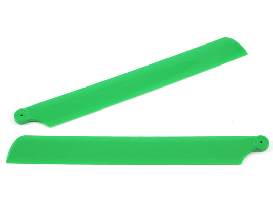 Blade 230 S Main Rotor Blade Set (Green) BLH1576