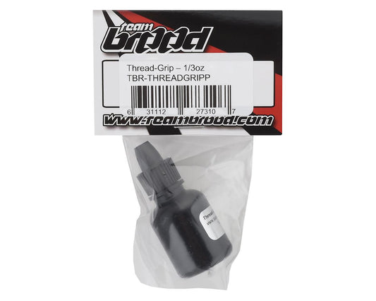 Team Brood Thread-Grip Liquid Thread Lock (Purple/Low) (1/3oz) TBR-THREADGRIPP