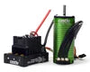 Castle Creations CSE 010-0165-02 Mamba Monster X 8S 1/6 ESC/Motor Combo w/1717 Sensored Motor (1650kV)