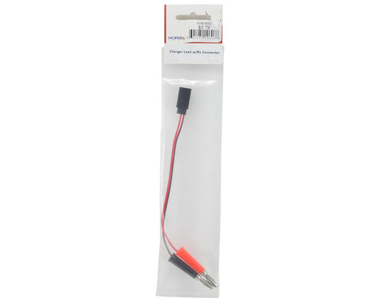 Dynamite Charger Lead w/Receiver Connector DYNC0033