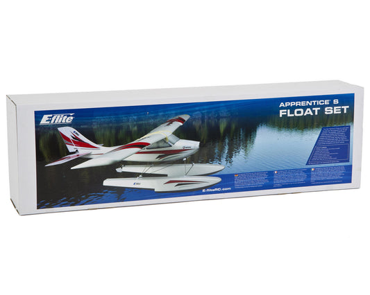 E-flite Apprentice S Float Set EFLA550