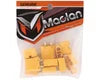 Maclan XT90 Connector (3 Female/3 Male) (Yellow) MCL4115