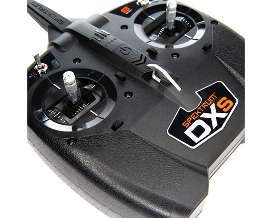 Spektrum RC DXS 7-Channel DSMX Transmitter (Transmitter Only) SPMR1010