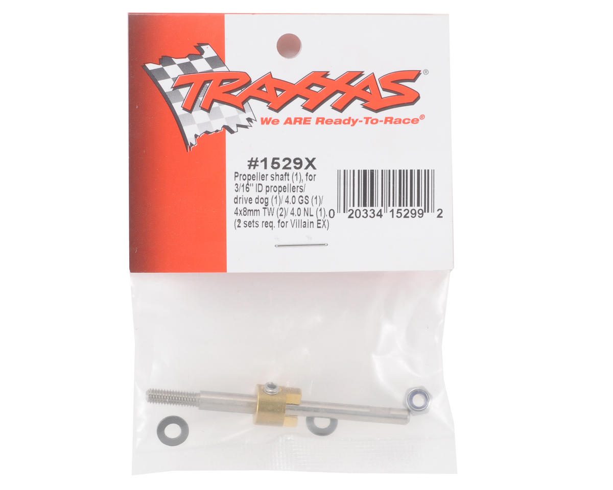 TRAXXAS Blast, Propeller Shaft (1) 1529X