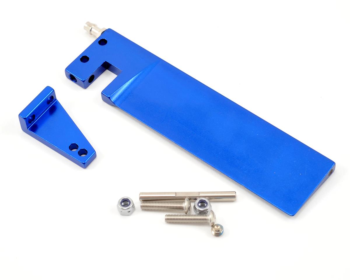 Traxxas Spartan, Rudder & Arm Set 5740